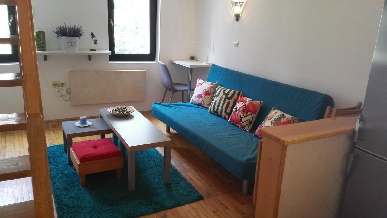 Cozy Apartment Belgrad Exterior foto